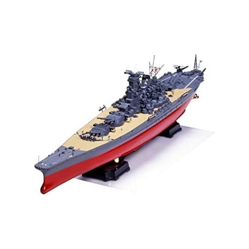  Yamato Battleship 1-250 by Arii