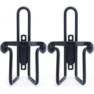 Ariie Bike Water Bottle Cages, Bike Bicycle Lightweight Aluminum Alloy Bottle Holder Cages for Outdoor Activities 2 Pack
