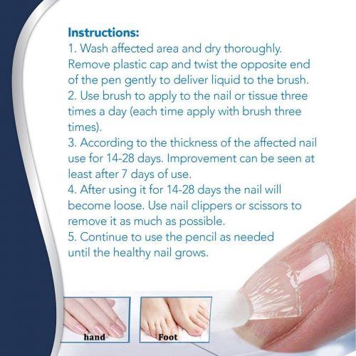  [아마존핫딜][아마존 핫딜] Arishine Fungus Treatment, Fungus Stop, Anti Fungus Nail Treatment, Effective Against Nail Fungus, Anti Fungal Nail Solution, Toenails and Fingernails Solution (2 Pack)