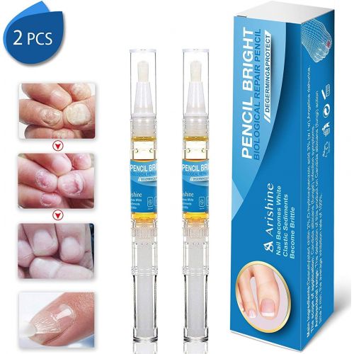  [아마존핫딜][아마존 핫딜] Arishine Fungus Treatment, Fungus Stop, Anti Fungus Nail Treatment, Effective Against Nail Fungus, Anti Fungal Nail Solution, Toenails and Fingernails Solution (2 Pack)