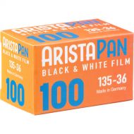 Arista AristaPan 100 B&W Film (35mm Roll Film, 36 Exposures)