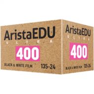 Arista EDU Ultra 400 Black and White Negative Film (35mm Roll Film, 24 Exposures)