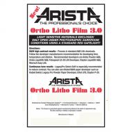 Arista Ortho Litho 3.0 Film (24 x 30