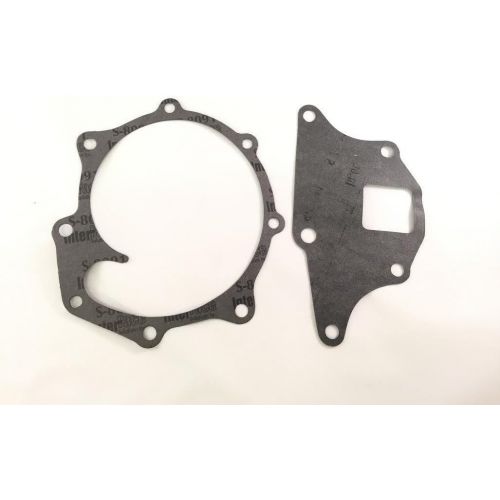  Arko Tractor Parts Compatible with/Replacement for Ford Tractor Water Pump 2000 230A 2310 3600 4600 5600 Comes with 2 Gaskets 82845215