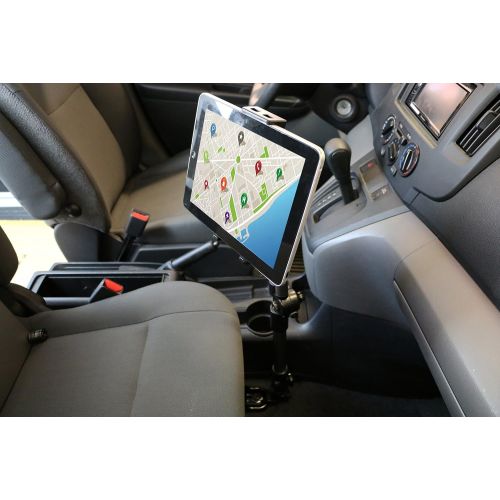 Arkon Mobotron UTSM-01 Standard Mount: in-Car Universal Tablet/Smartphone Holder