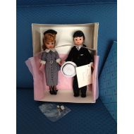 ArlaVintageTreasures Lucy and Ricky, Madame Alexander 10-inch dolls