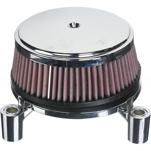  Arlen Ness 18-320 Big Sucker Stage I Air Filter Kit with Cover