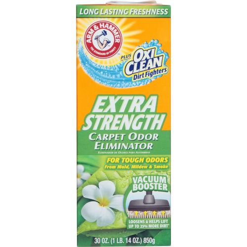  Arm & Hammer Carpet Odor Eliminator, Extra Strength 30 oz.