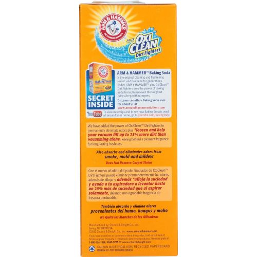  Arm & Hammer Carpet Odor Eliminator, Extra Strength 30 oz.