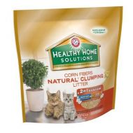 Arm & Hammer 718002 3/10# Healthy Home Solutions Corn Natural Clumping Litter