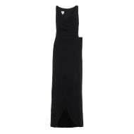 Armani Collezioni Draped dress