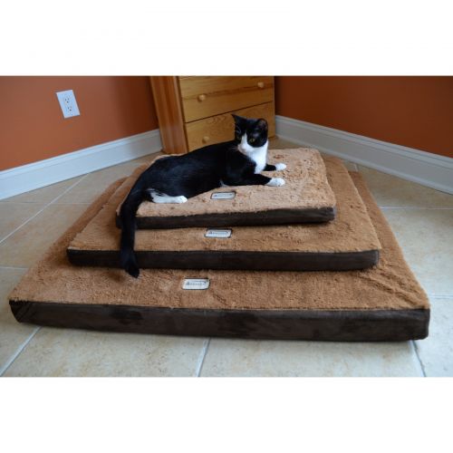  Armarkat MEDIUM MEMORY FOAM DOG MAT M06HKFZS-L