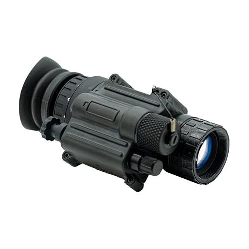  Armasight PVS-14 Multi-Purpose Night Vision Monocular, Gen 3 Bravo Green Phosphor IIT, NAMPVS140139DA1