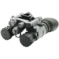 Armasight BNVD-40 Dual-Channel Night Vision Binoculars, Powered by Pinnacle Gen 3 Ghost White Phosphor IIT