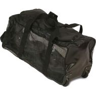Armor Sea American Made Rolling Mesh Duffle Bag