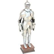 [아마존베스트]NAUTICALMART Armor of The Duke of Burgundy Metallic One Size