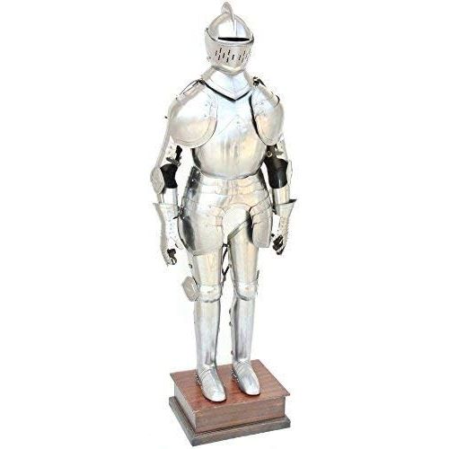  [아마존베스트]NAUTICALMART Armor of The Duke of Burgundy Metallic One Size