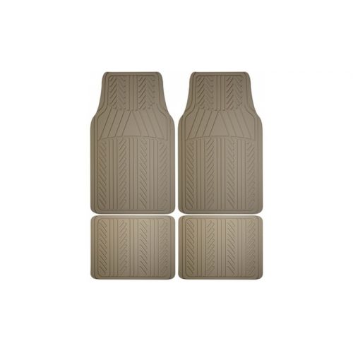  Armor All Vehicle Floor Mat Set (4-Piece)