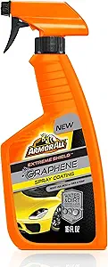 Armor All Extreme Shield + Graphene Spray Coating, 16 Fl oz