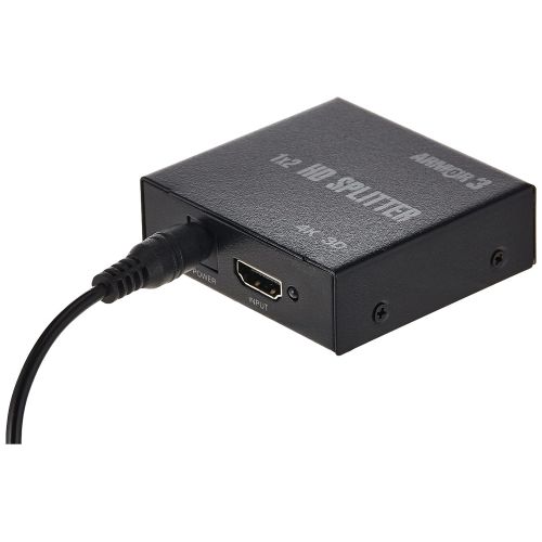  [아마존베스트]Armor3 Dualscope 4K HD Splitter for HD Gaming Consoles or Devices