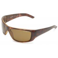 Arnette Hot Shot AN4182 Wrap Polarized Sunglasses
