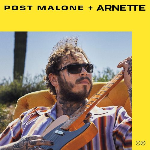  Arnette Borrow, Post Malone Exclusive Collection