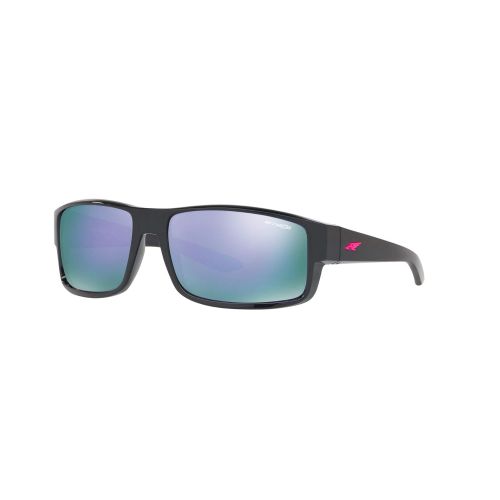  Arnette Mens AN4224 Boxcar Rectangular Sunglasses