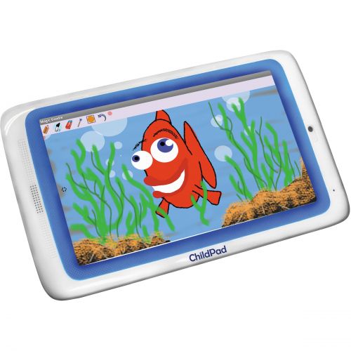  Archos 502170 | Arnova ChildPad (7 inch) Tablet PC ARM Cortex (A8) 1GHz 800 x 480 4GB (Flash) 1GB (RAM) Android 4.0 Ice Cream Sandwich