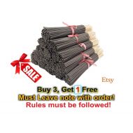 AromaDepotInc Incense Sticks 85-100 Bulk Pack Freshly hand dipped in premium quality fragrance oil Choose Your Scent (FREE SHIPPING) Buy 3, Get 1 FREE!!