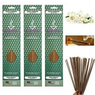 인센스스틱 Aromar 60 White Gardenia Incense Sticks Fragrance Aroma Therapy Concentrated Scents