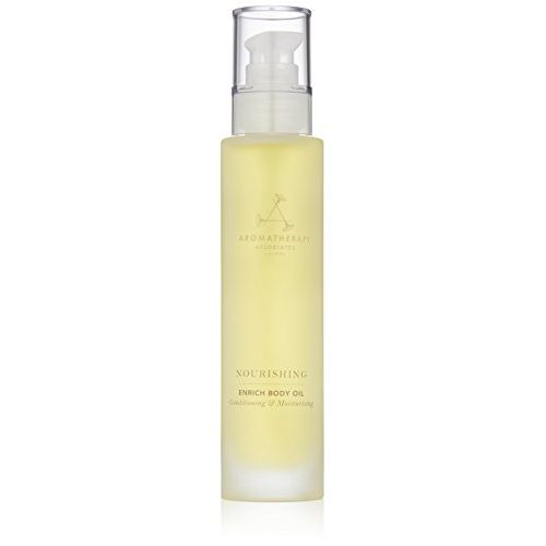  Aromatherapy Associates Nourishing Enrich Body Oil, 3.4 Fl Oz