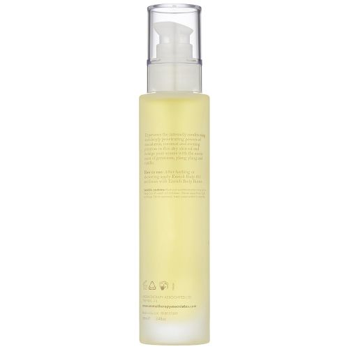  Aromatherapy Associates Nourishing Enrich Body Oil, 3.4 Fl Oz