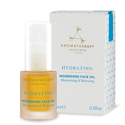  Aromatherapy Associates Hydrating Nourishing Face Oil, 0.5 Fl Oz