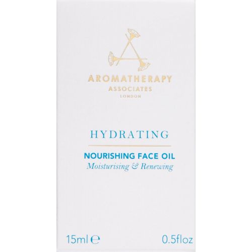  Aromatherapy Associates Hydrating Nourishing Face Oil, 0.5 Fl Oz