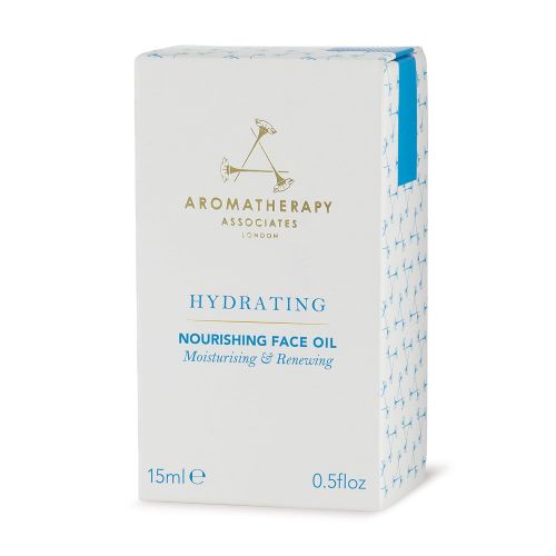  Aromatherapy Associates Hydrating Nourishing Face Oil, 0.5 Fl Oz