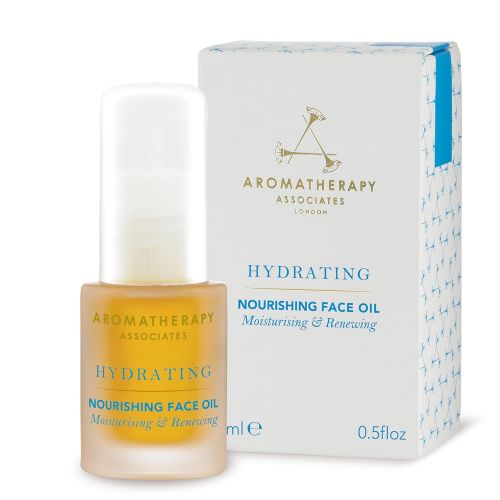  Aromatherapy Associates Hydrating Nourishing Face Oil, 0.5 Fl Oz