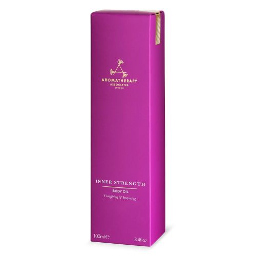  Aromatherapy Associates Inner Strength Body Oil,3.4 Fl Oz