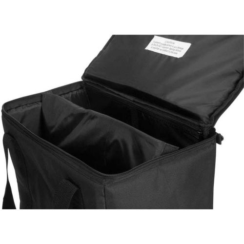  Arriba Cases Arriba Padded Multi Purpose Case Acr-22 Bottom Rolling Stackable Case Dims 22X12X15 Inches