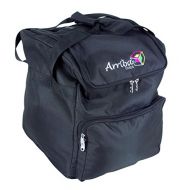 Arriba Cases Ac-160 Padded Gear Transport Bag Dimensions 15X14X18 Inches