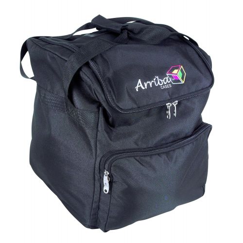  Arriba Cases Ac-160 Padded Gear Transport Bag Dimensions 15X14X18 Inches
