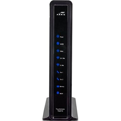  Arris_ Arris Touchstone TG2472G Cable Voice Gateway Modem 24x8 DOCSIS 3.0 Gateway with 802.11ac Wi-Fi & MoCA 2.0