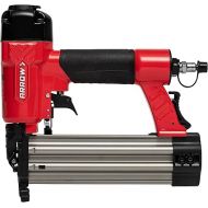 Arrow PT18G Gauge Oil-Free Pneumatic Brad Nailer - Small Light Trim and Interior Molding Work, Operates Up to 100psi Compression Unit, Fits 5/8