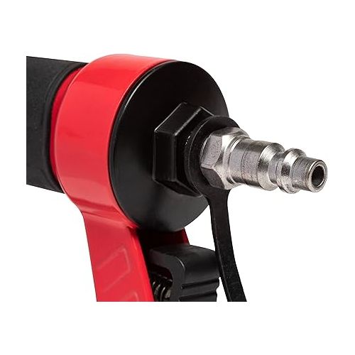  Arrow PT23G 23 Gauge Compact Pneumatic Pin Nail Gun, Oil-Free, Fits 3/8”, 1/2”, 5/8”, 13/16” and 1” Nails