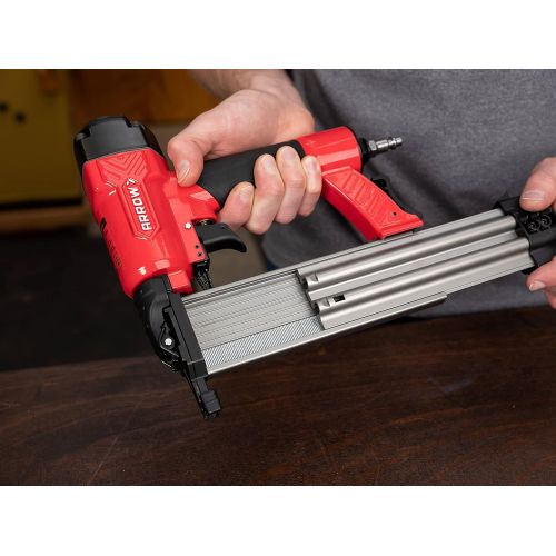  [아마존베스트]ARROW FASTENER PT18G 185GA Brad Nailer