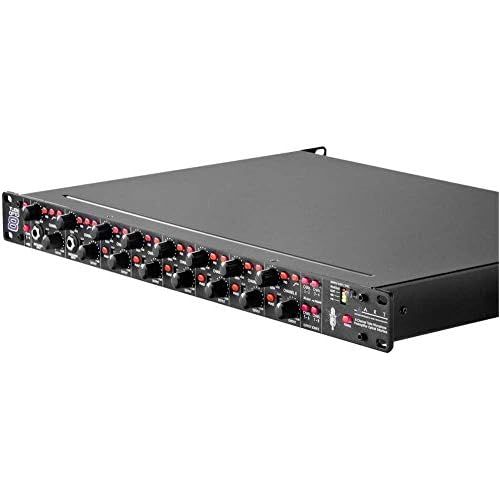  [아마존베스트]Art TUBEOPTO8Preamps Tubes (8Channel with Interface Optical Alesis Digital Audio Tape