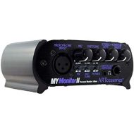 [아마존베스트]Art My Monitor Ii Mixer Personal for Microphones and Stereo Sources