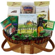 Art of Appreciation Gift Baskets Mama Mia! Grand Italian Pasta Feast Gourmet Food Gift Basket