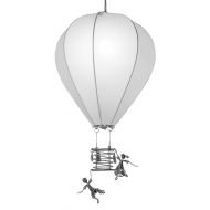 ArtBuz Hot Air Balloon Chandelier Ceiling Lamp Light  Modern & Chic Dining, Bar, Living Room, Loft Chandelier  Lighter Than Air Series