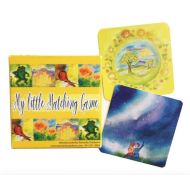 ArtCardsforyou My Little Matching Game is a Memory and Concentration Board Game for Children and Kids of all ages.