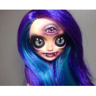 ArtDollsByVlad Ever after high repaint doll by Vlad Aksis ever after high ooak free shipping monster high repaint